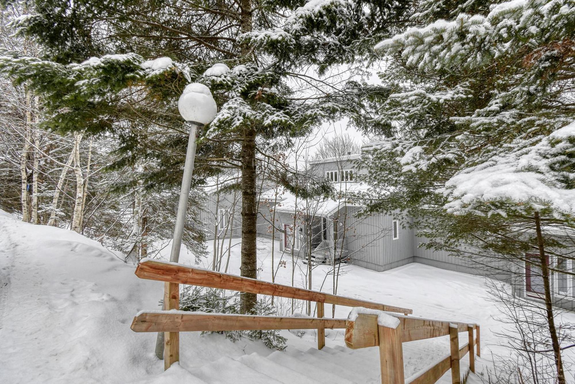 Legende Boreale Villa Mont-Tremblant Exterior photo